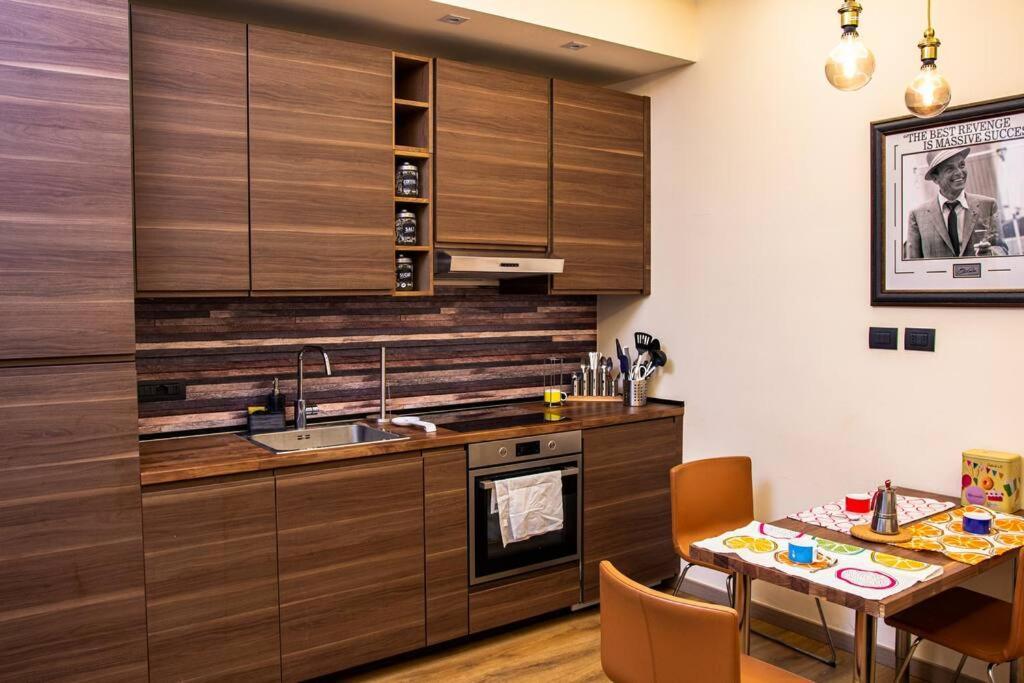 Appartement Nido Usuelli *